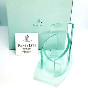 Avon Party Lite Candle Holder